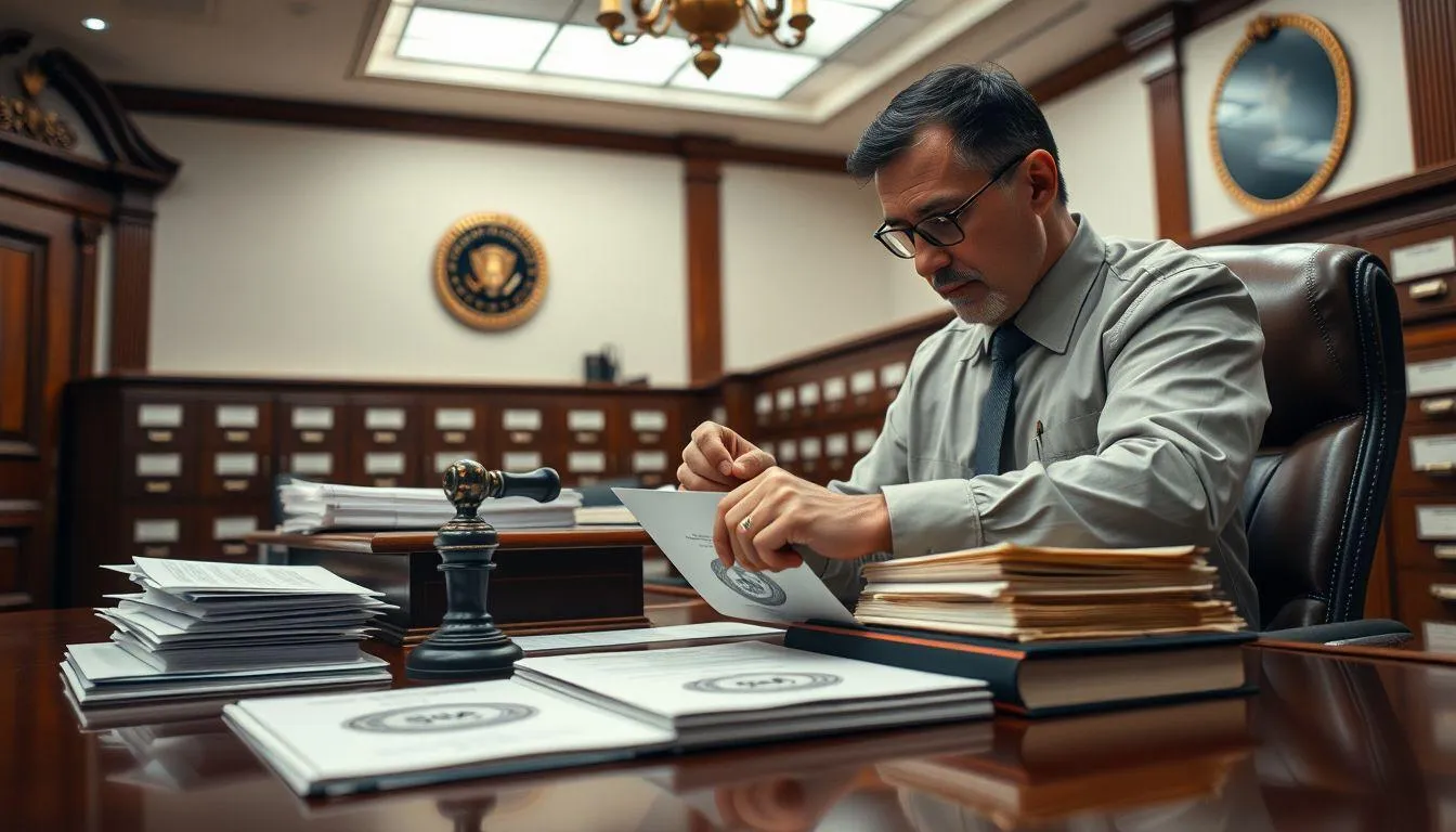 Fungsi dan Tujuan Legalisir (c) Ilustrasi AI