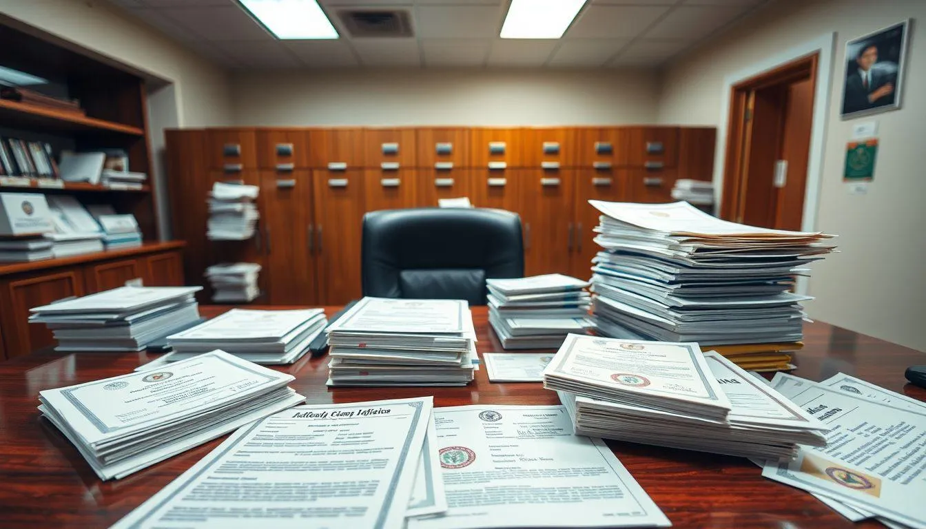 Jenis Dokumen yang Dapat Dilegalisir (c) Ilustrasi AI