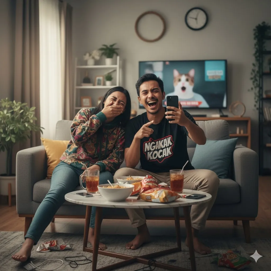 Pengertian Dasar LOL (c) Ilustrasi AI