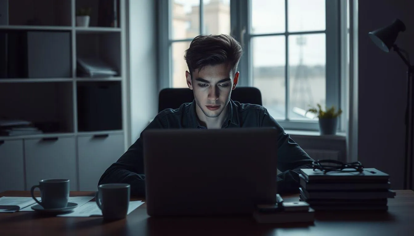 Tanda-tanda dan Gejala Lost Interest (c) Ilustrasi AI