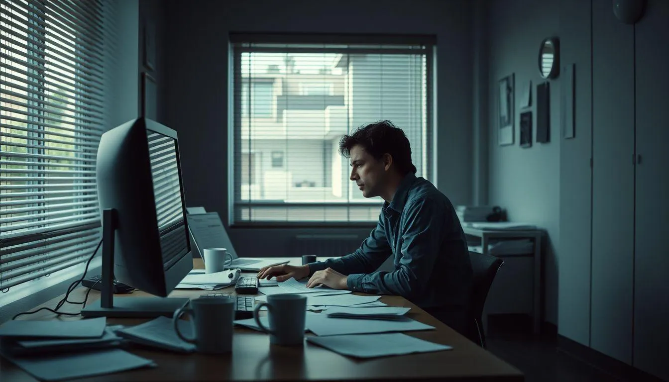 Lost Interest dalam Berbagai Konteks Kehidupan (c) Ilustrasi AI