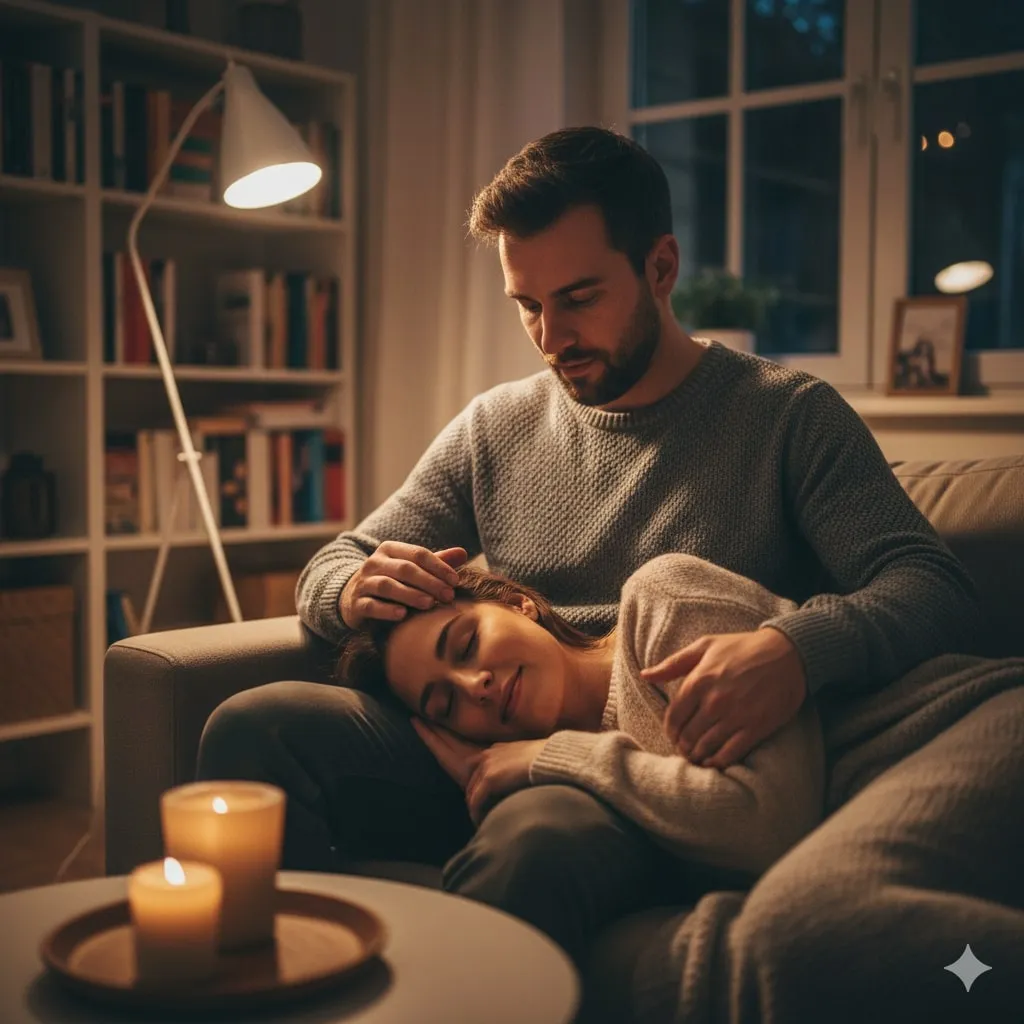 Pengertian Love Language Menurut Para Ahli (c) Ilustrasi AI