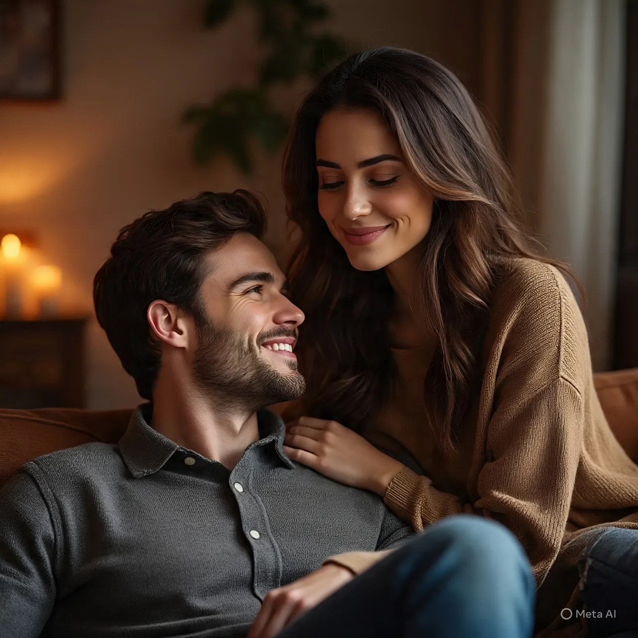 Cara Mengenali Love Language Diri Sendiri dan Orang Lain (c) Ilustrasi AI