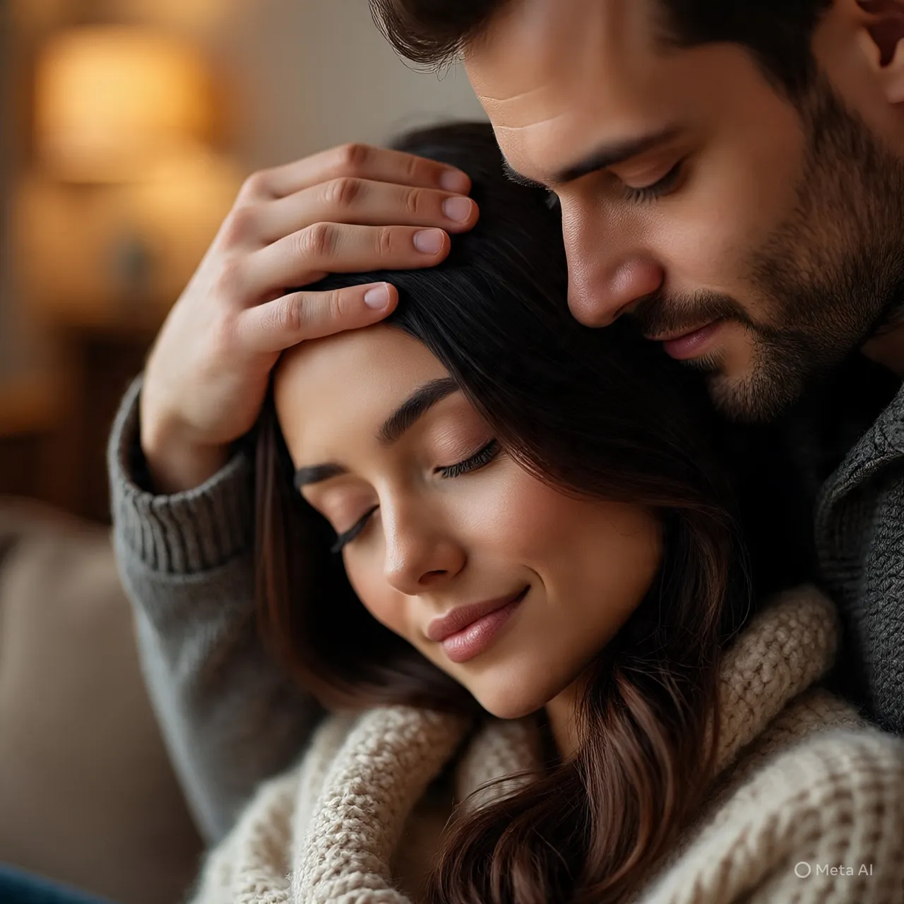 Cara Mengenali Love Language Diri Sendiri dan Orang Lain (c) Ilustrasi AI