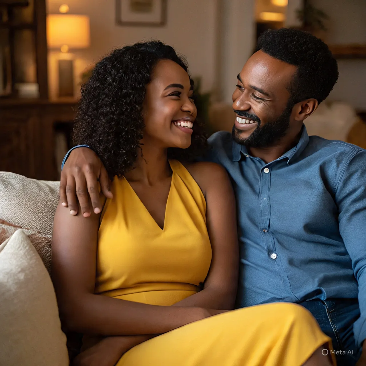 Penerapan Love Language dalam Kehidupan Sehari-hari (c) Ilustrasi AI