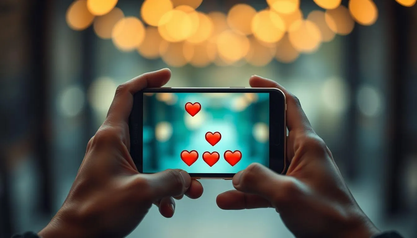 Etika Penggunaan Love Merah (c) Ilustrasi AI