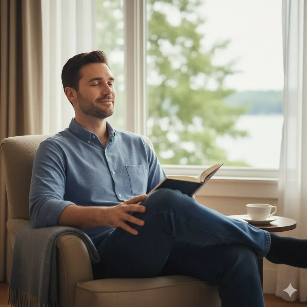 Pengertian dan Makna Low Profile (c) Ilustrasi AI