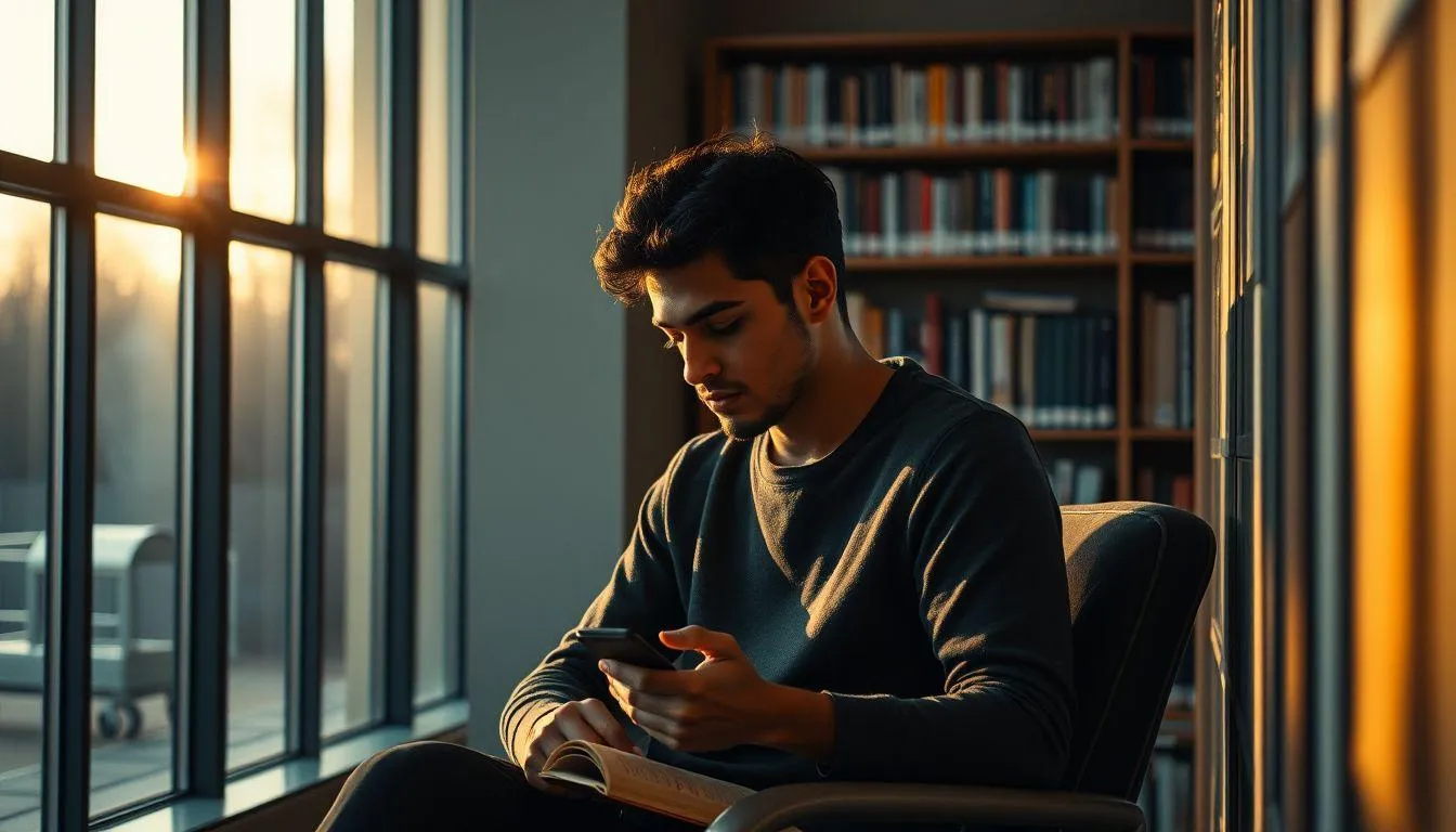 Cara Mengembangkan Sikap Low Profile (c) Ilustrasi AI