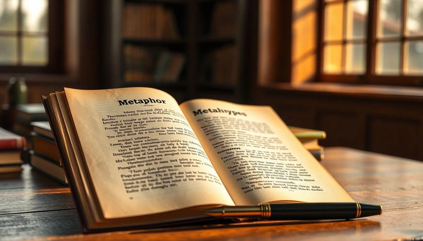 Jenis-Jenis Majas Metafora (c) Ilustrasi AI