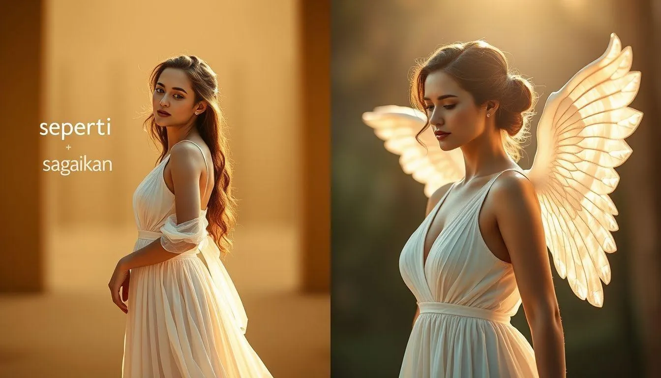 Perbedaan Majas Metafora dengan Majas Lain (c) Ilustrasi AI