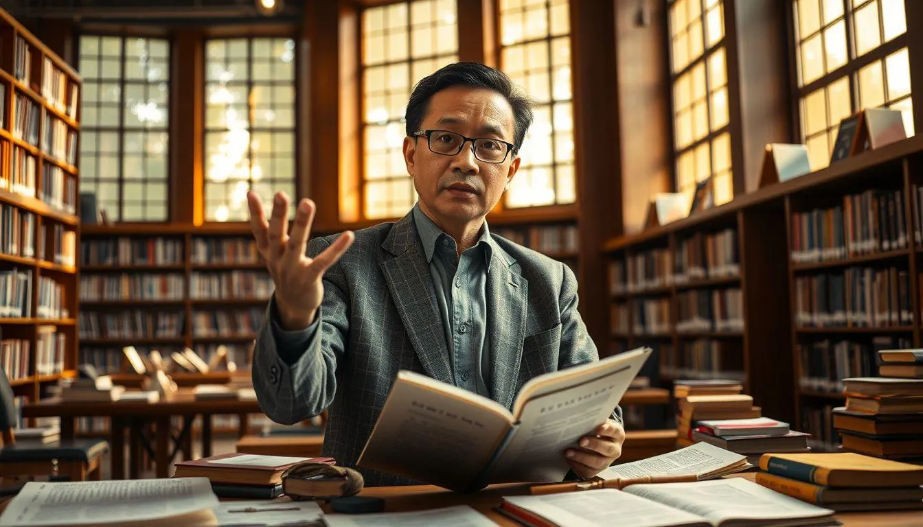 Pengertian Majas Personifikasi Menurut Para Ahli (c) Ilustrasi AI