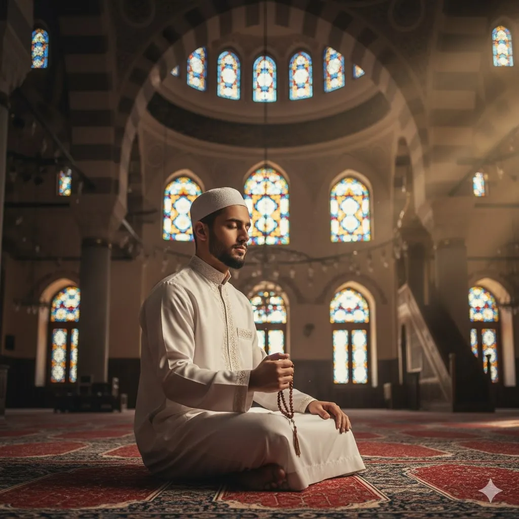 Pengertian dan Definisi Makruh (c) Ilustrasi AI