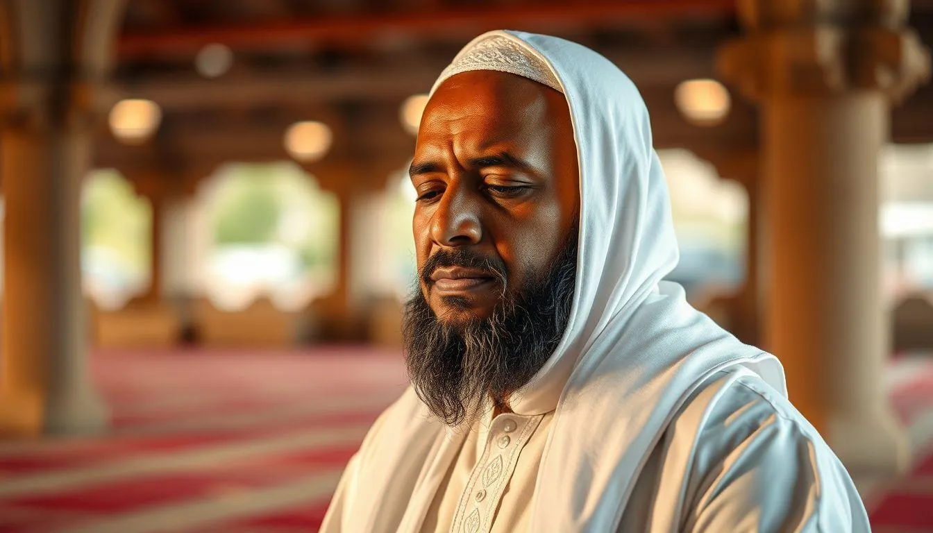 Contoh Perbuatan Makruh dalam Ibadah (c) Ilustrasi AI