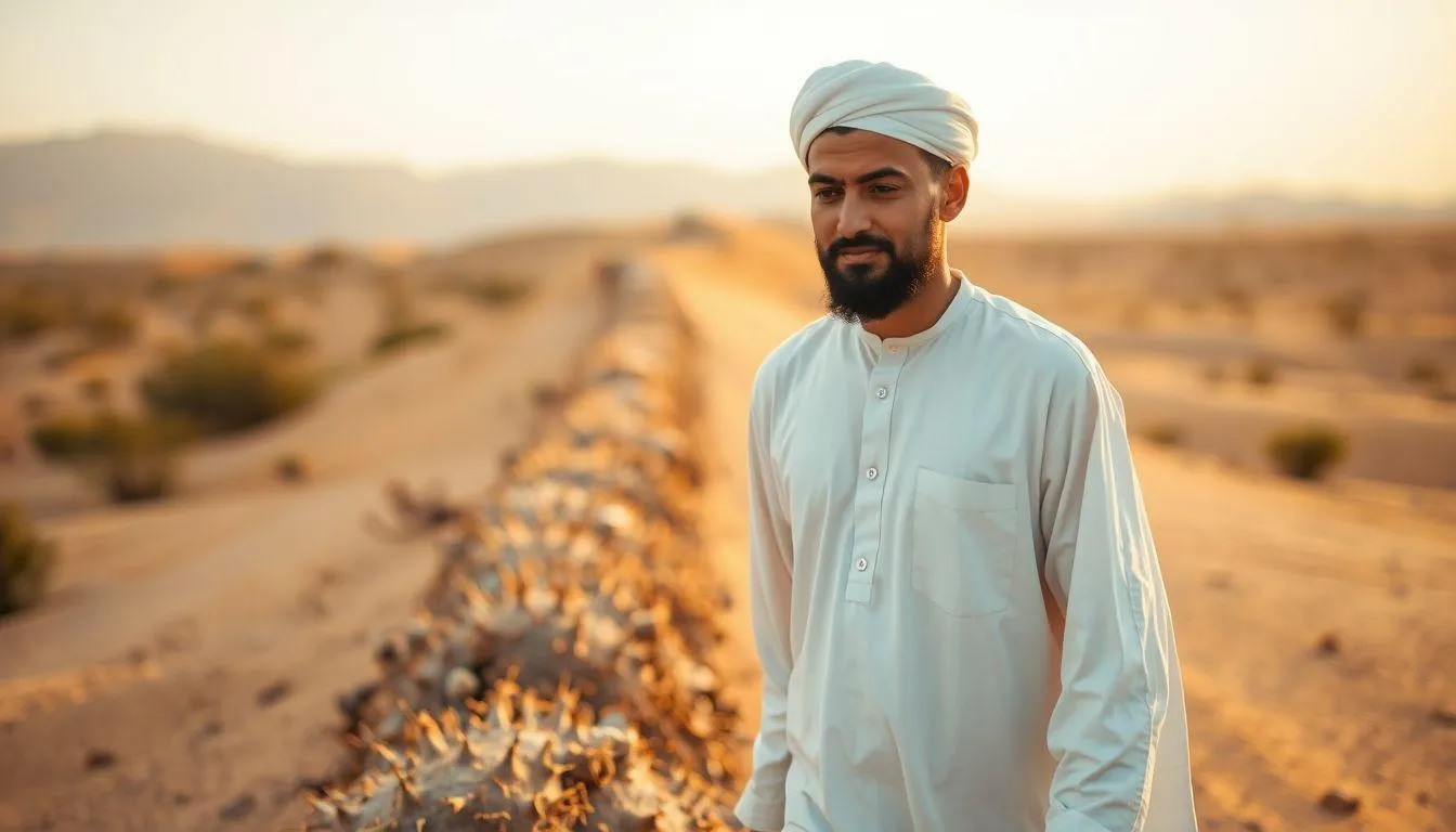 Hikmah dan Manfaat Menjauhi Perbuatan Makruh (c) Ilustrasi AI