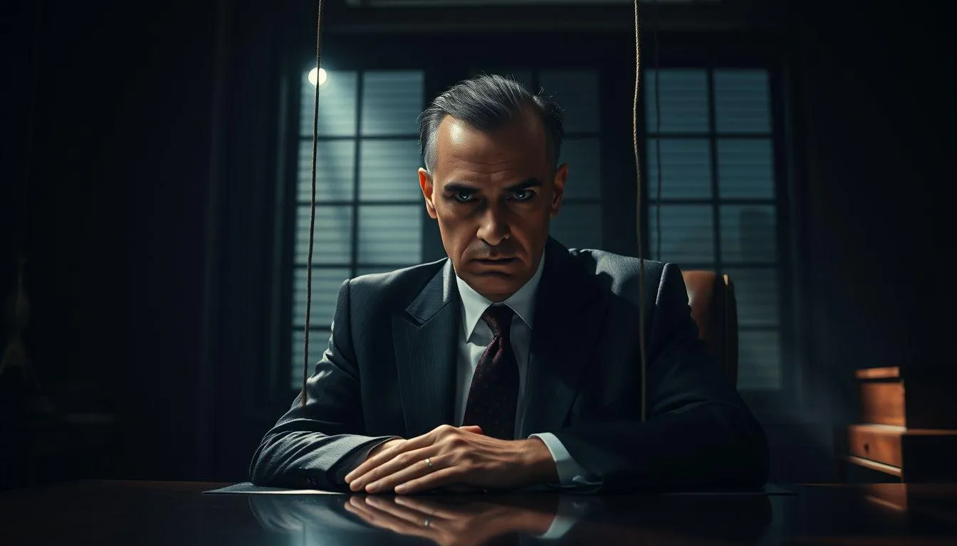 Pengertian dan Definisi Manipulatif (c) Ilustrasi AI