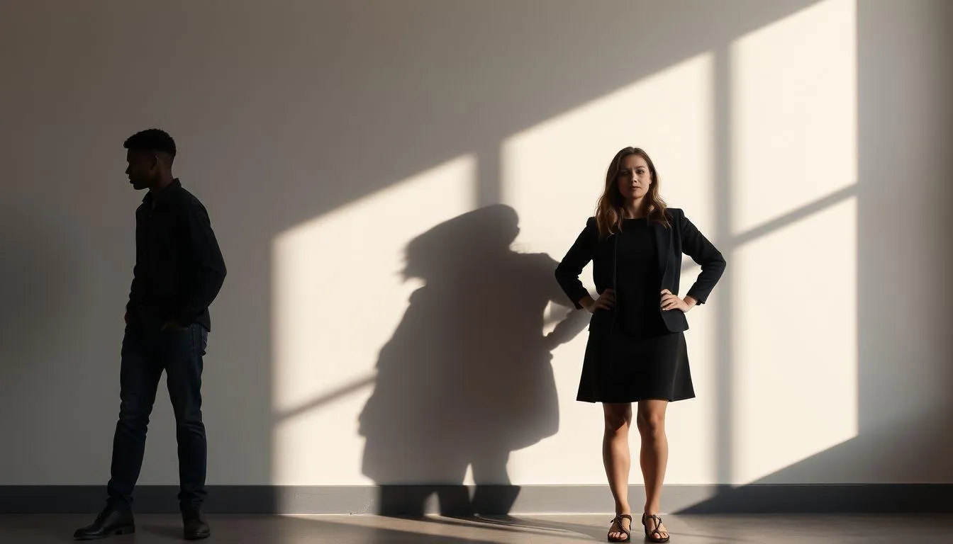 Perbedaan Seks dan Gender dalam Konteks Maskulinitas (c) Ilustrasi AI