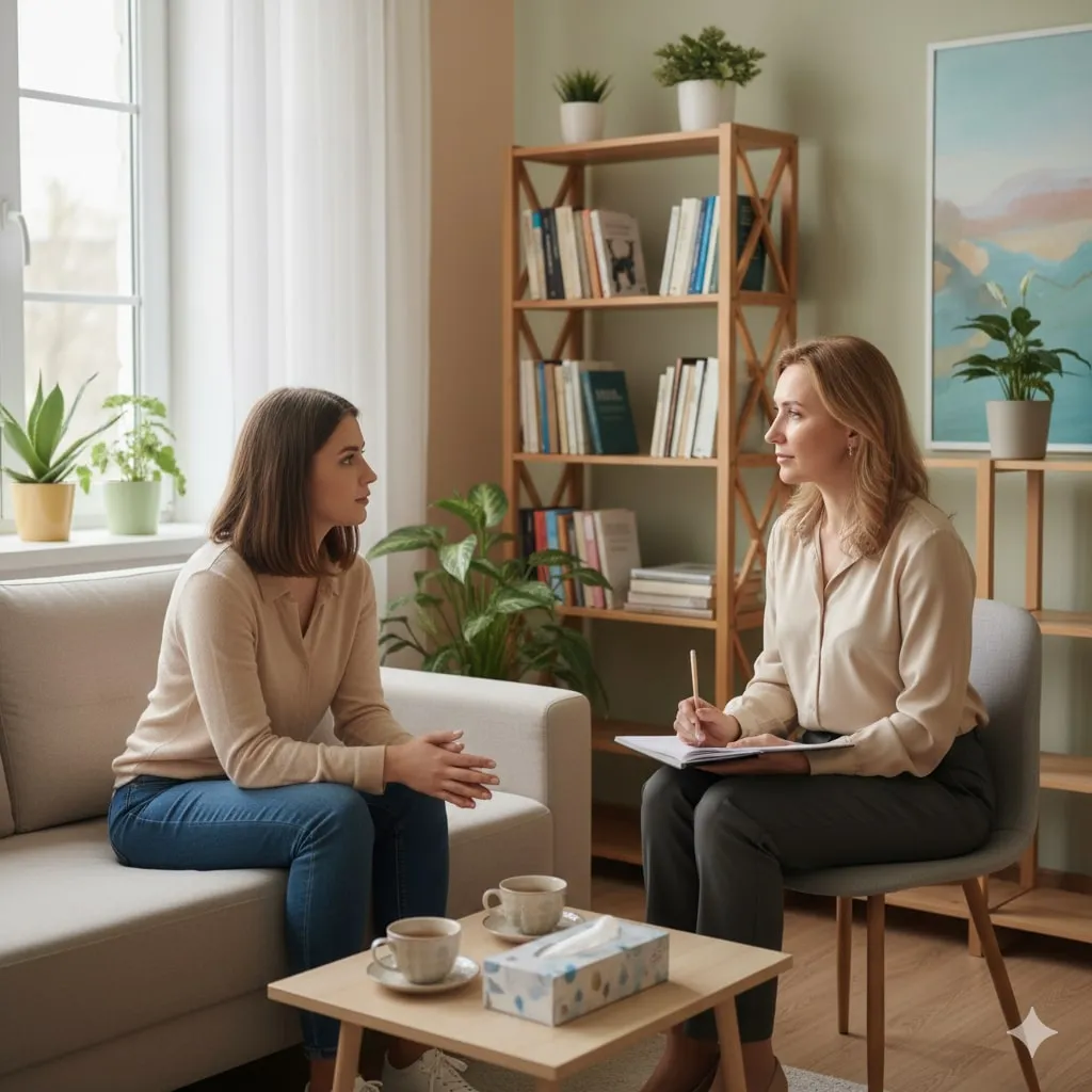 Risiko dan Dampak Negatif Masturbasi (c) Ilustrasi AI