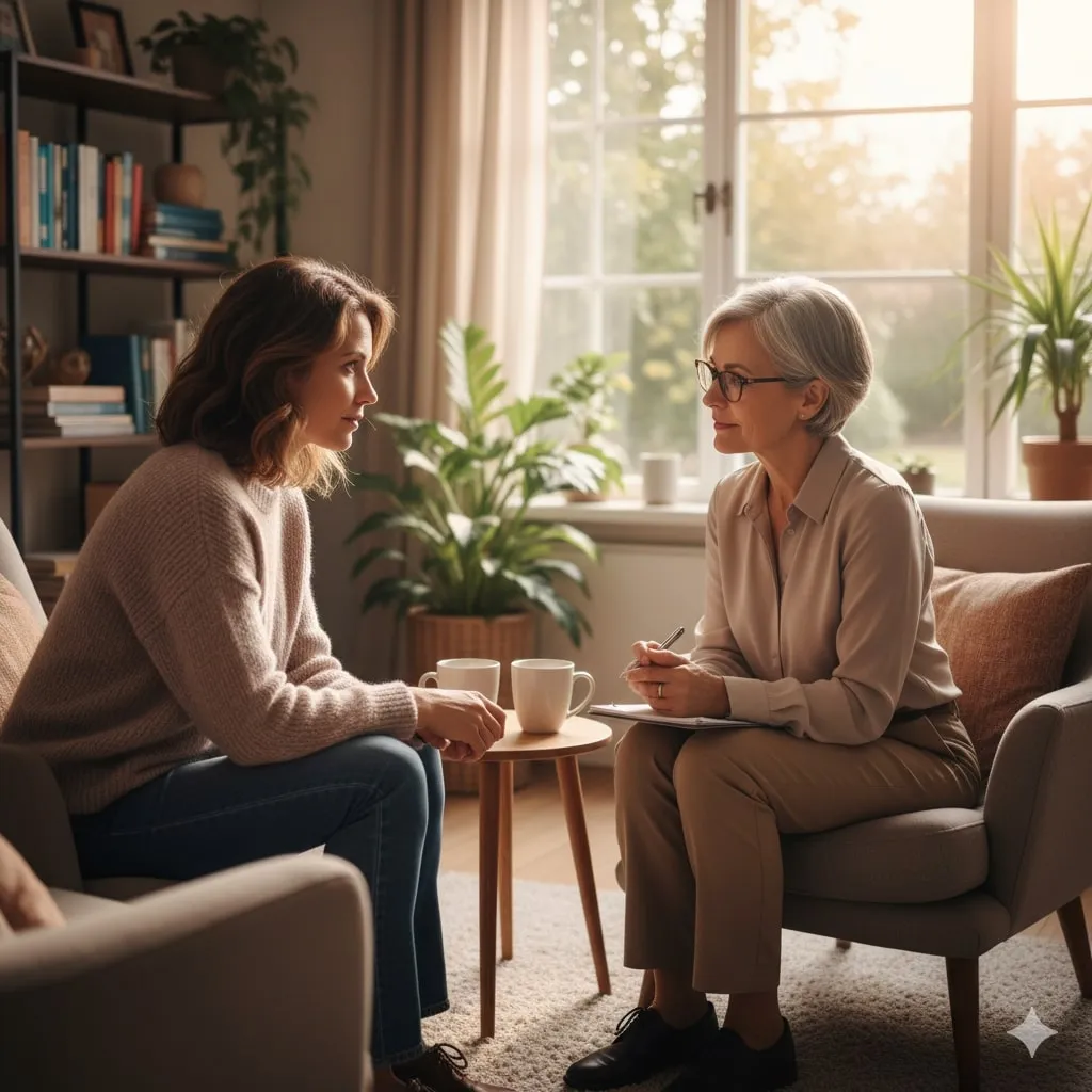 Masturbasi dalam Perspektif Kesehatan Mental (c) Ilustrasi AI