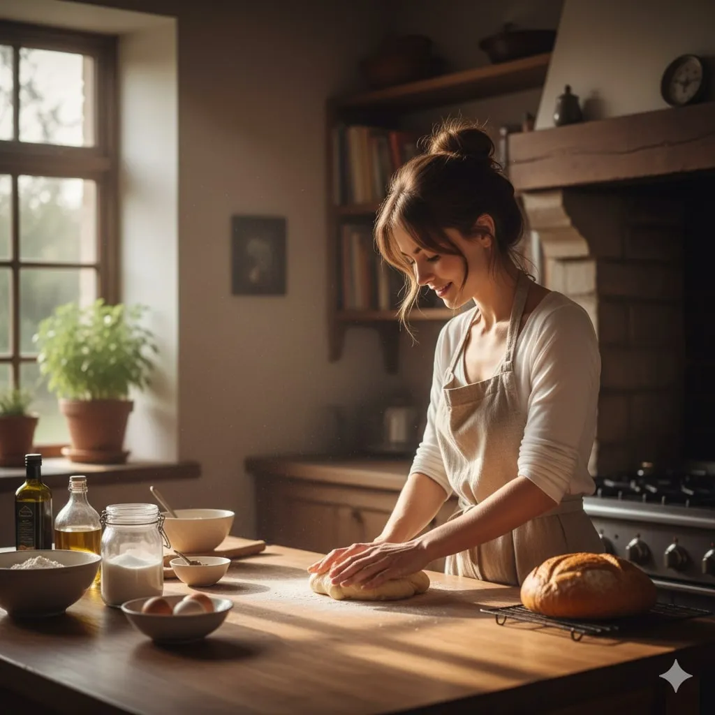 Perbedaan Me Time dan Quality Time (c) Ilustrasi AI