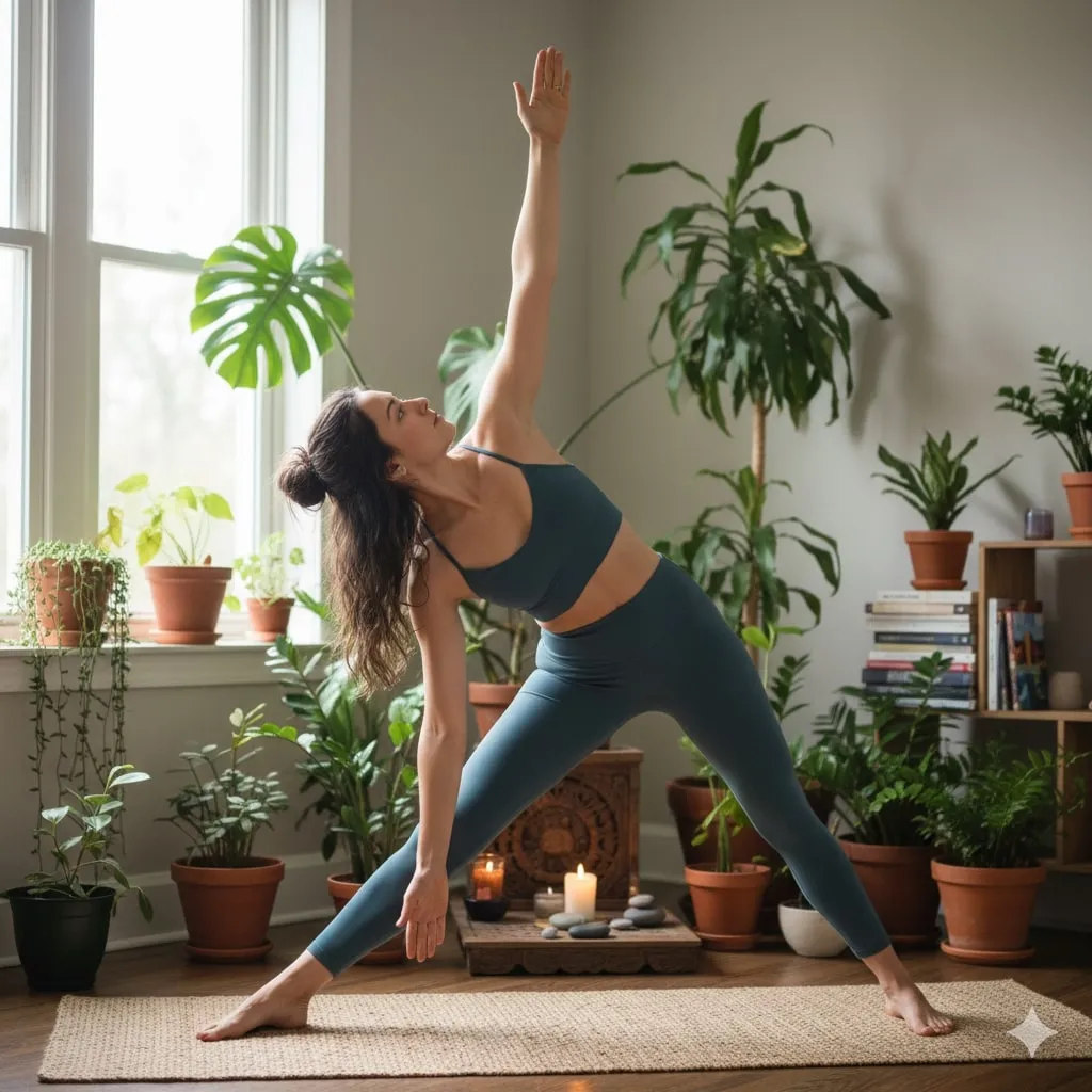 Cara Efektif Melakukan Me Time (c) Ilustrasi AI