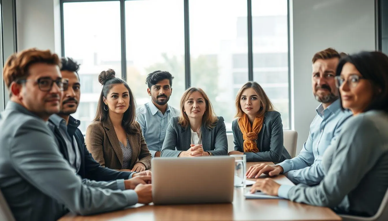 Tantangan dalam Membesarkan Hati (c) Ilustrasi AI