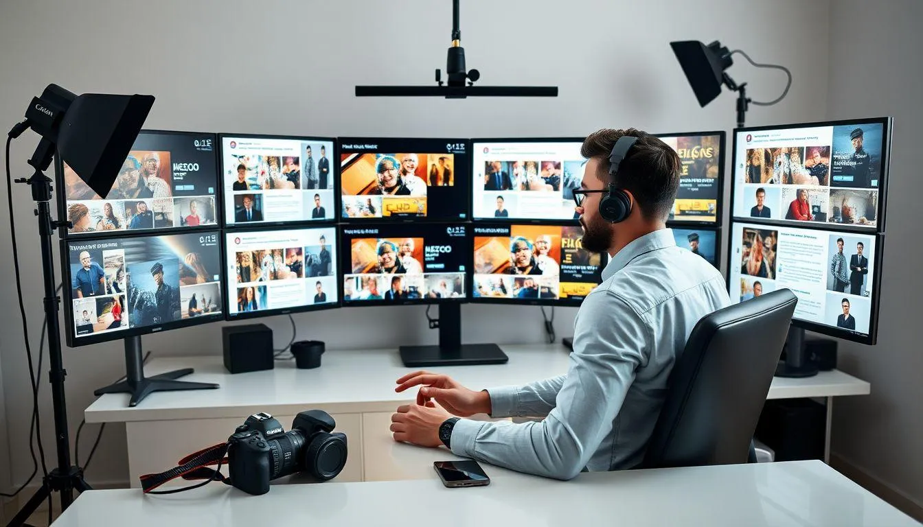 FAQ (Frequently Asked Questions) (c) Ilustrasi AI