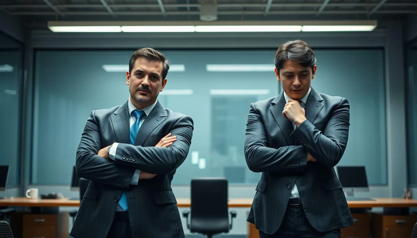 Ciri-Ciri dan Bentuk Sikap Meremehkan (c) Ilustrasi AI