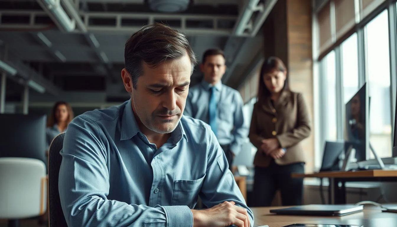 Dampak Negatif Sikap Meremehkan (c) Ilustrasi AI