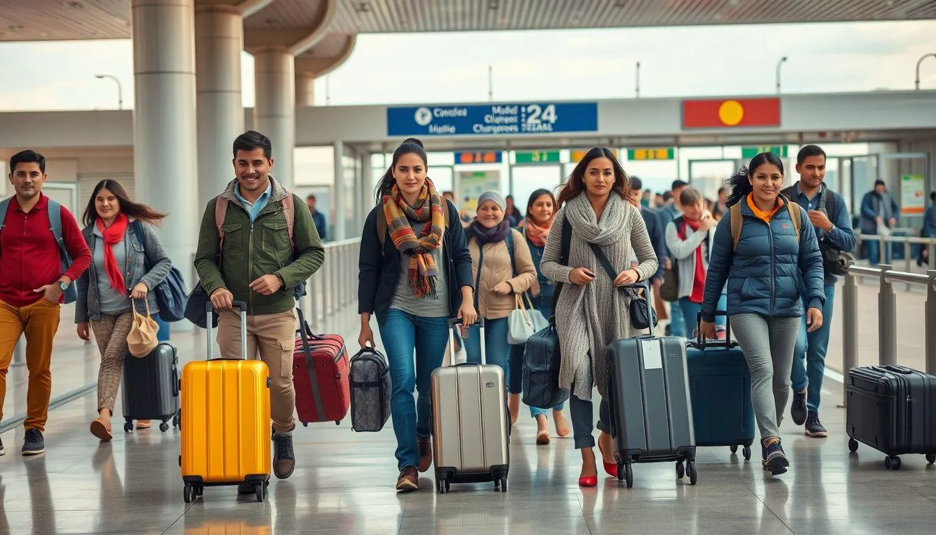 Pengertian Migrasi Menurut Para Ahli (c) Ilustrasi AI