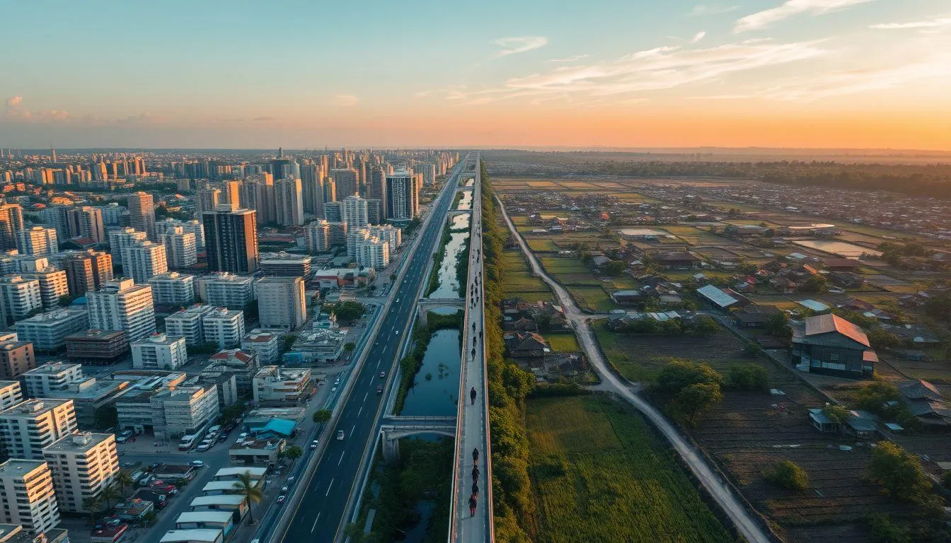 Jenis-Jenis Migrasi (c) Ilustrasi AI