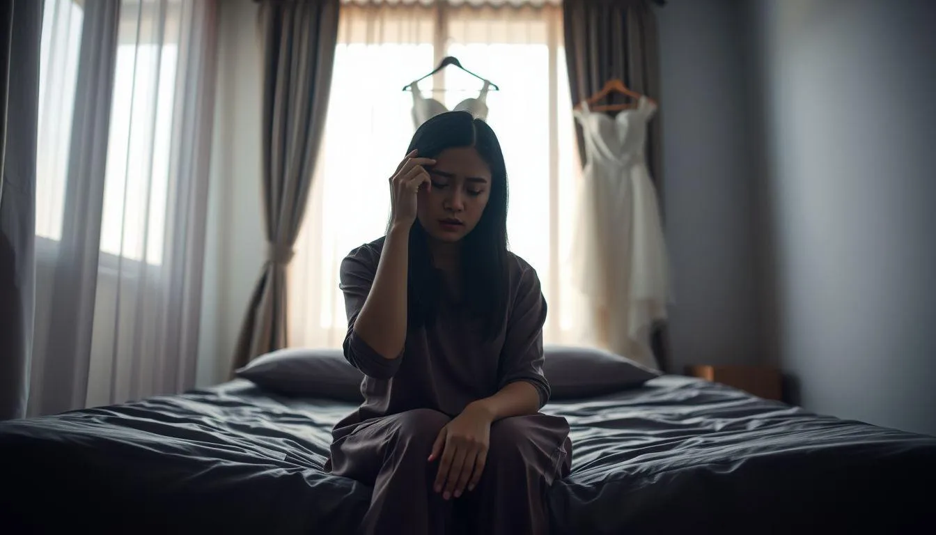 Faktor-Faktor Penyebab Munculnya Mimpi Ini (c) Ilustrasi AI