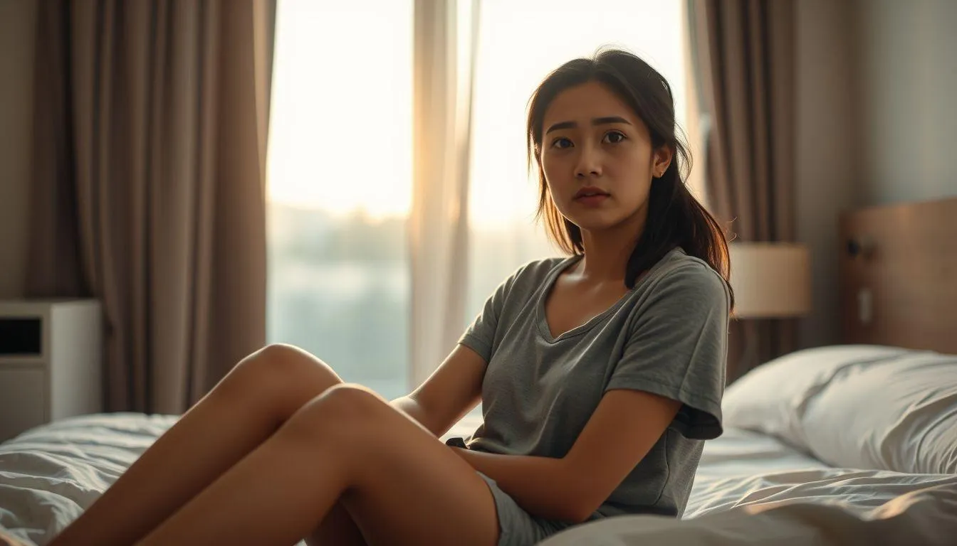 Cara Menyikapi dan Mengatasi Kekhawatiran (c) Ilustrasi AI