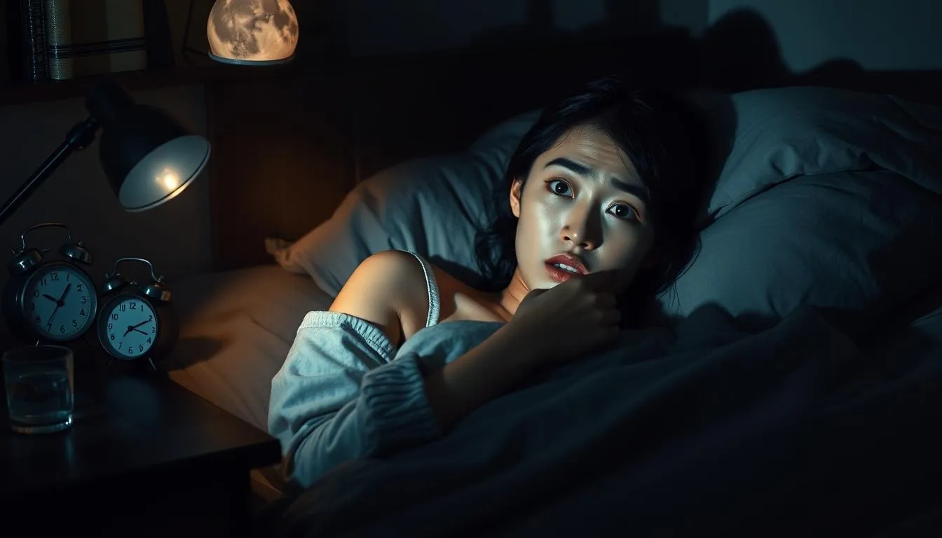 Pengaruh Mimpi Digigit Ular Terhadap Kesehatan Mental (c) Ilustrasi AI