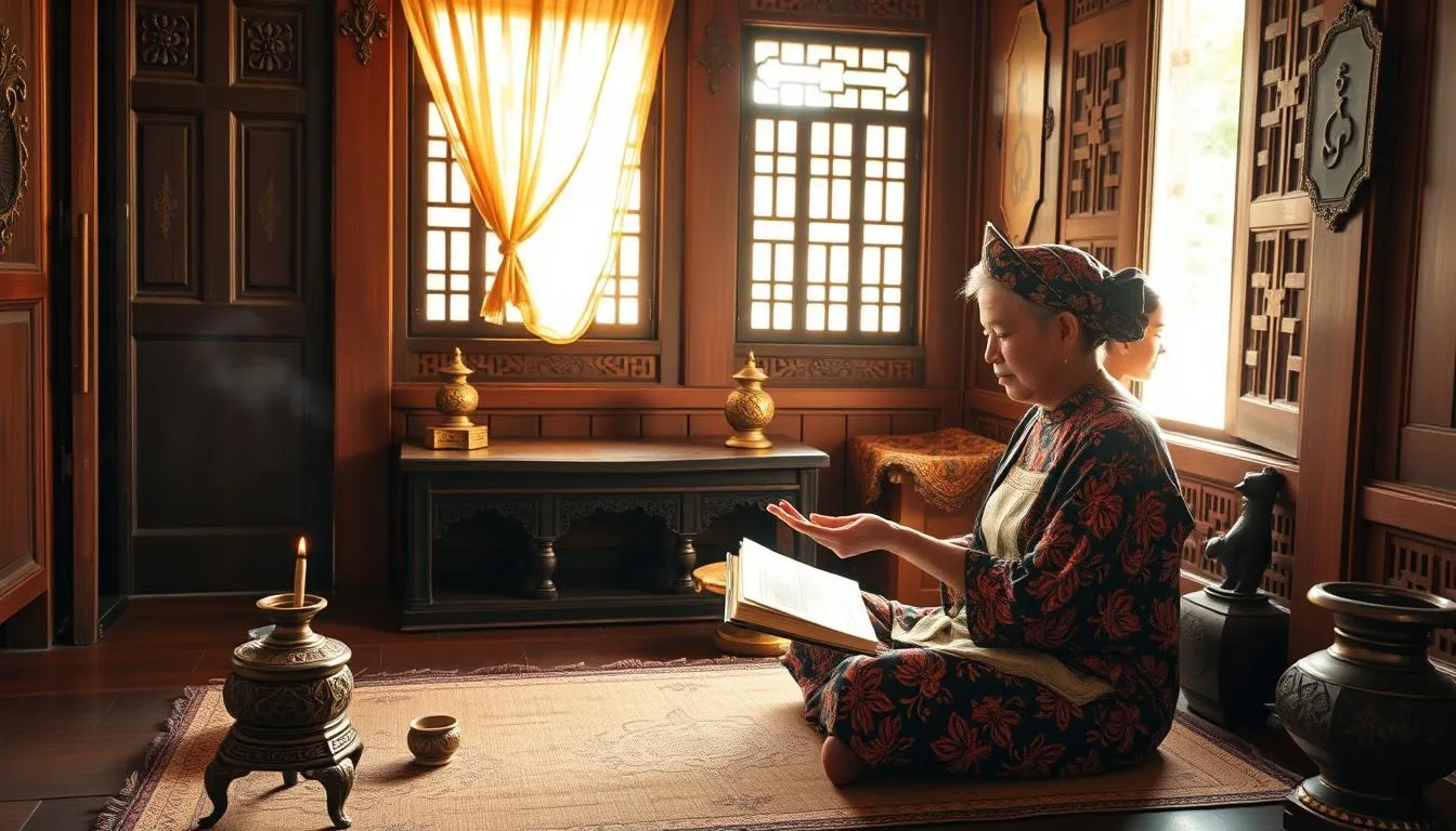 Tafsir Mimpi Digigit Ular Menurut Primbon Jawa (c) Ilustrasi AI