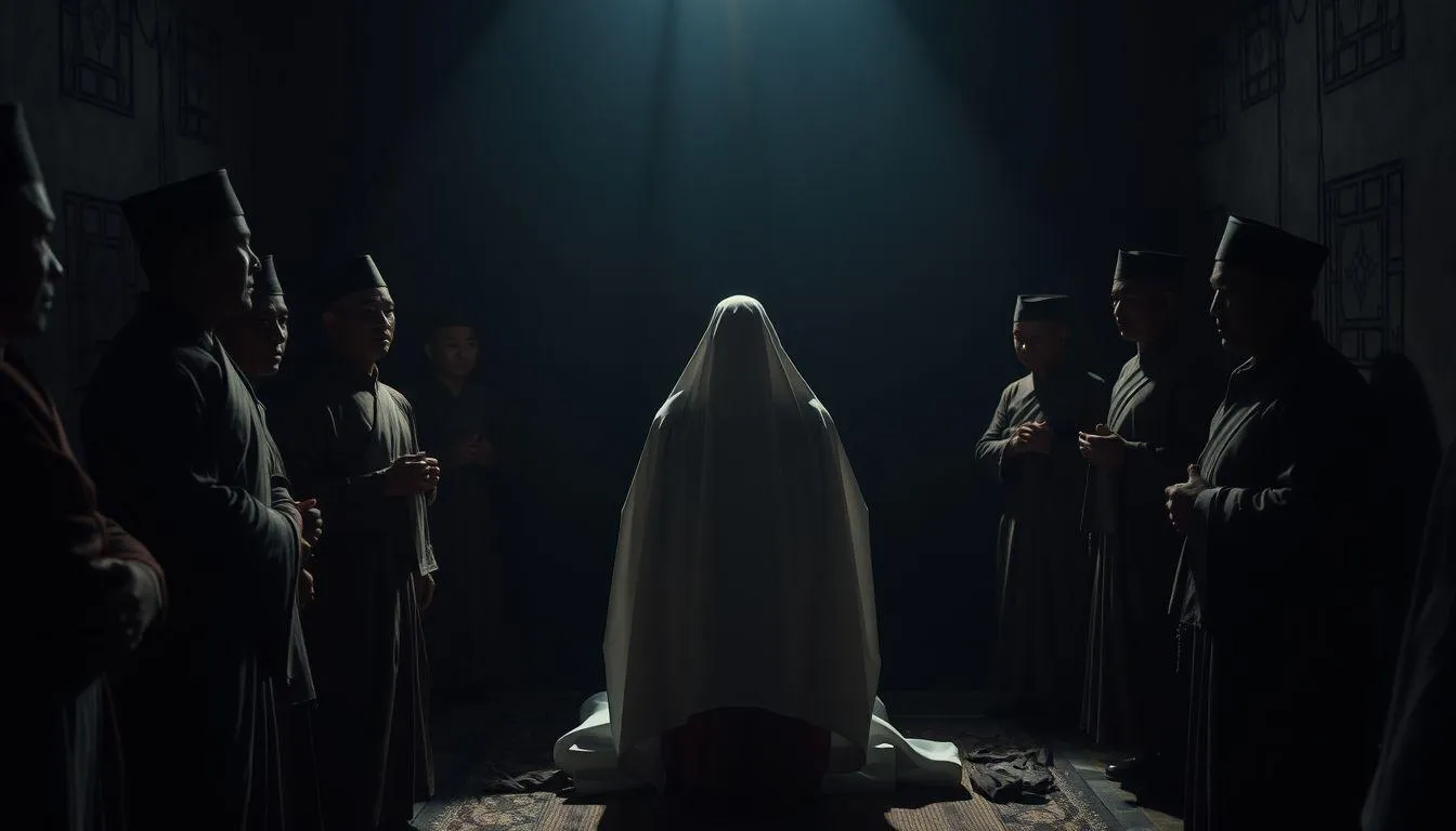 Interpretasi Berdasarkan Konteks Mimpi (c) Ilustrasi AI