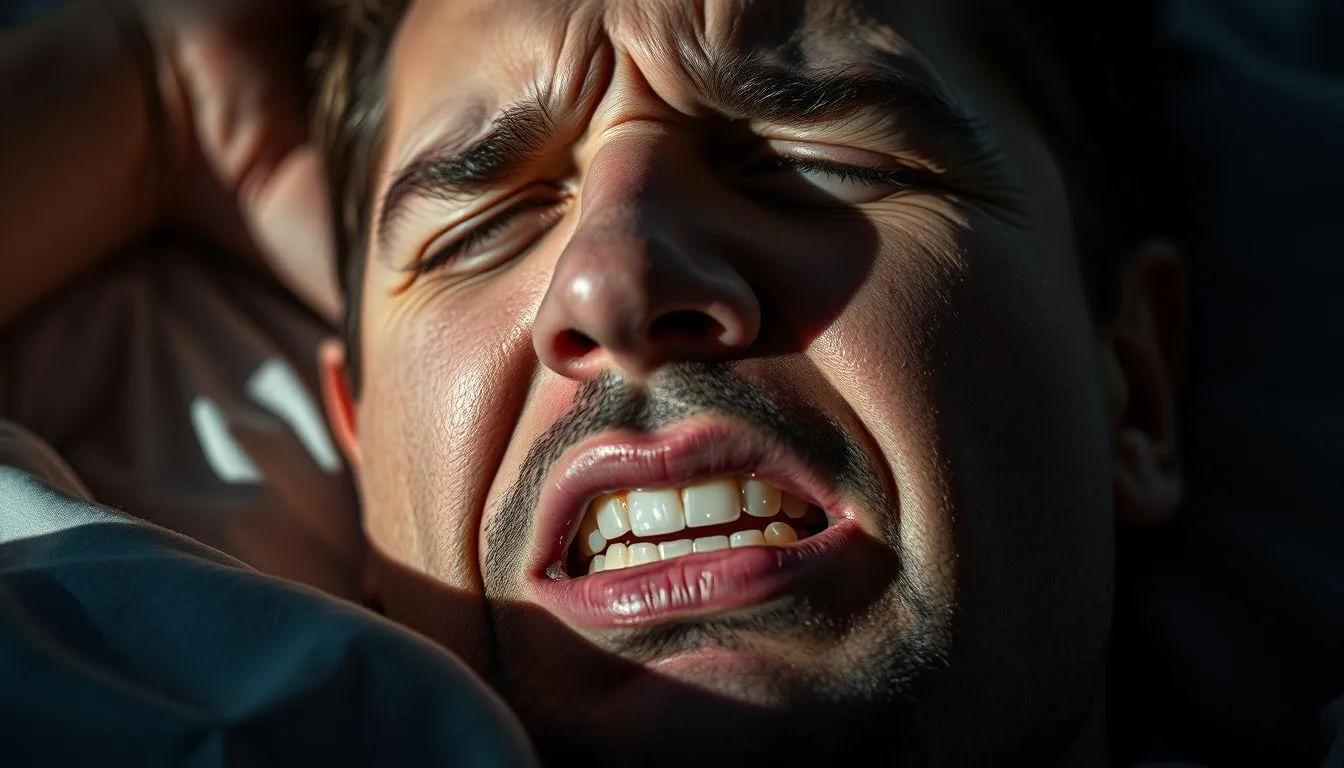 Perspektif Psikologi tentang Mimpi Gigi Copot (c) Ilustrasi AI