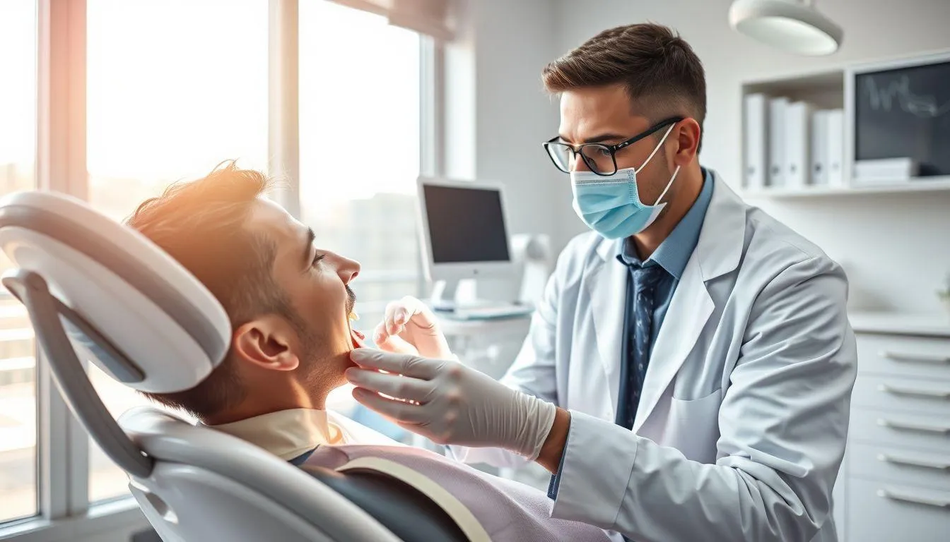 Faktor-Faktor yang Mempengaruhi Mimpi Gigi Copot (c) Ilustrasi AI