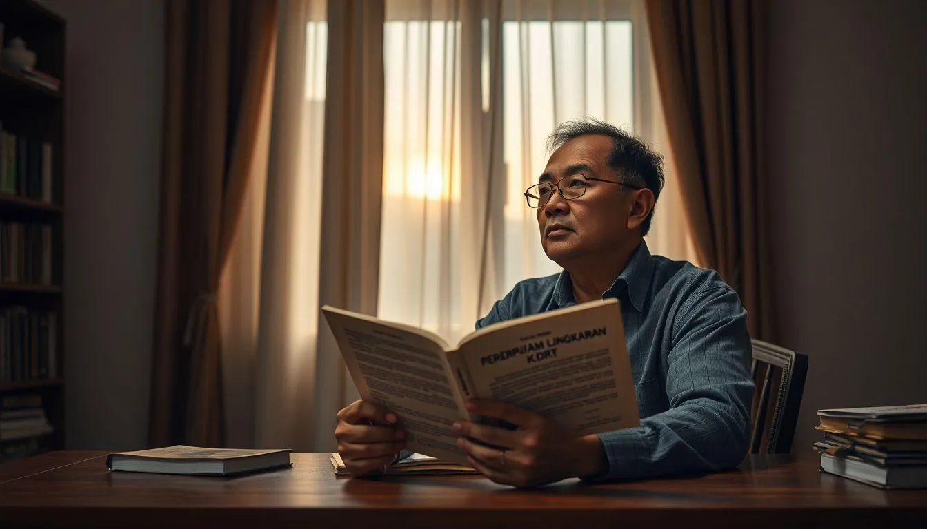 Perbedaan Mimpi dan Kenyataan dalam Konteks Perselingkuhan (c) Ilustrasi AI