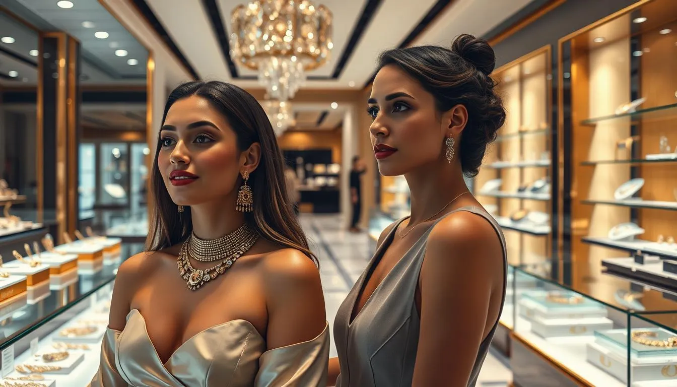 FAQ Seputar Mimpi Melihat Orang Pakai Perhiasan (c) Ilustrasi AI