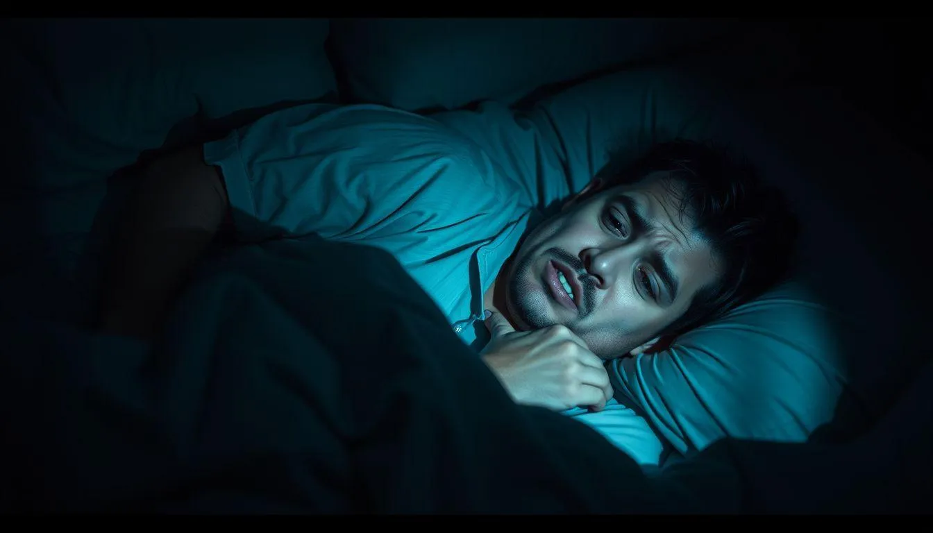 Penyebab Psikologis Mimpi Berulang Tentang Perselingkuhan (c) Ilustrasi AI