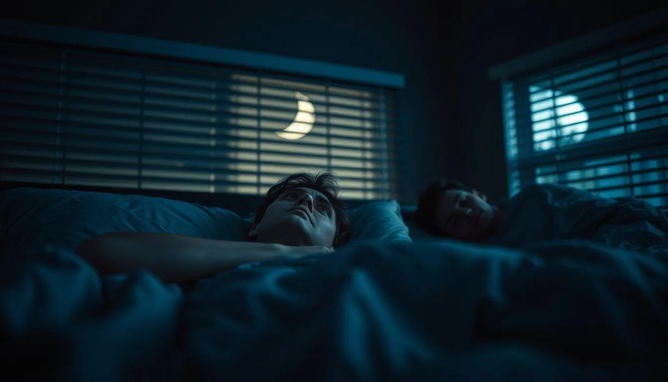 Dampak Mimpi Berulang pada Kesehatan Mental dan Hubungan (c) Ilustrasi AI