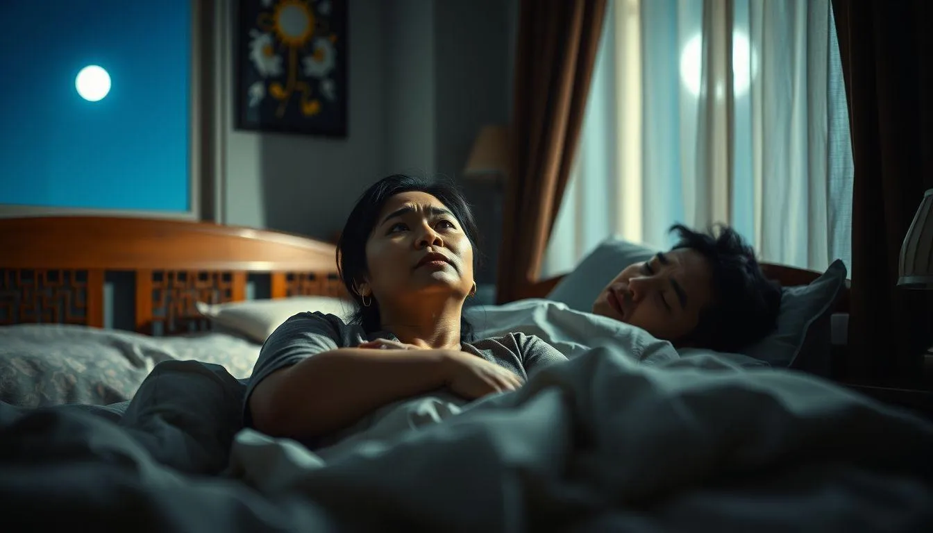 Interpretasi Berdasarkan Konteks Mimpi (c) Ilustrasi AI