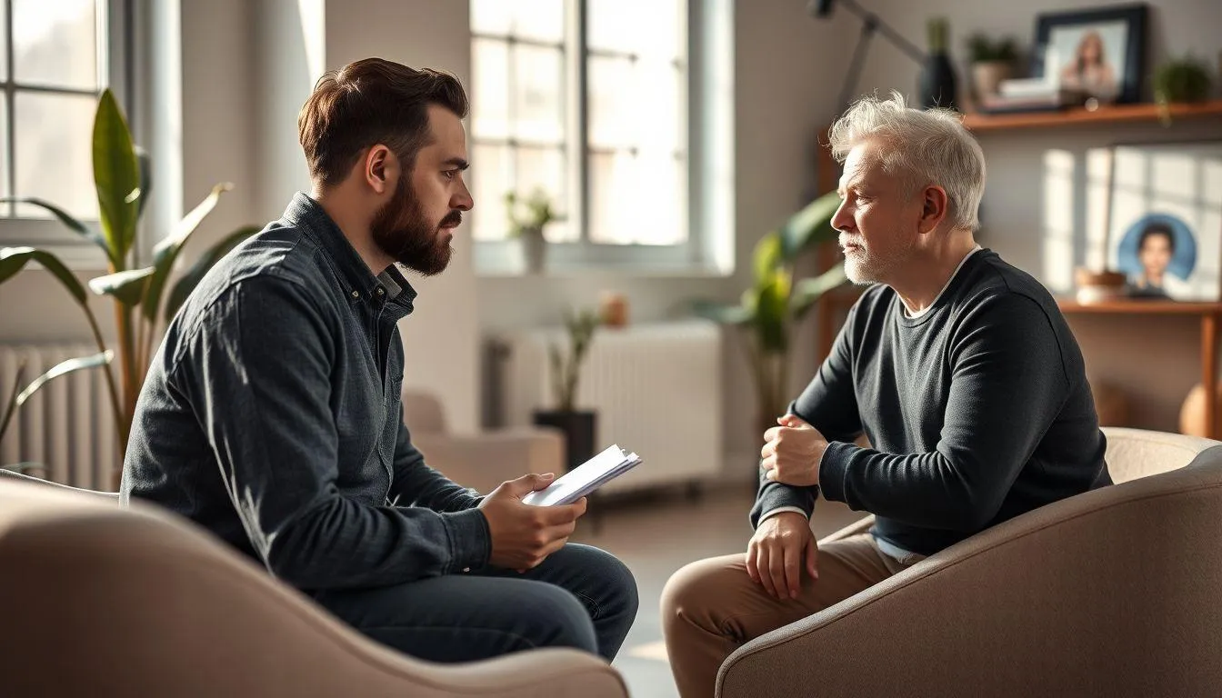 Cara Mengatasi Mixed Signals (c) Ilustrasi AI