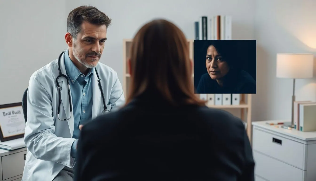 Perbedaan Mood Swing dengan Gangguan Bipolar (c) Ilustrasi AI