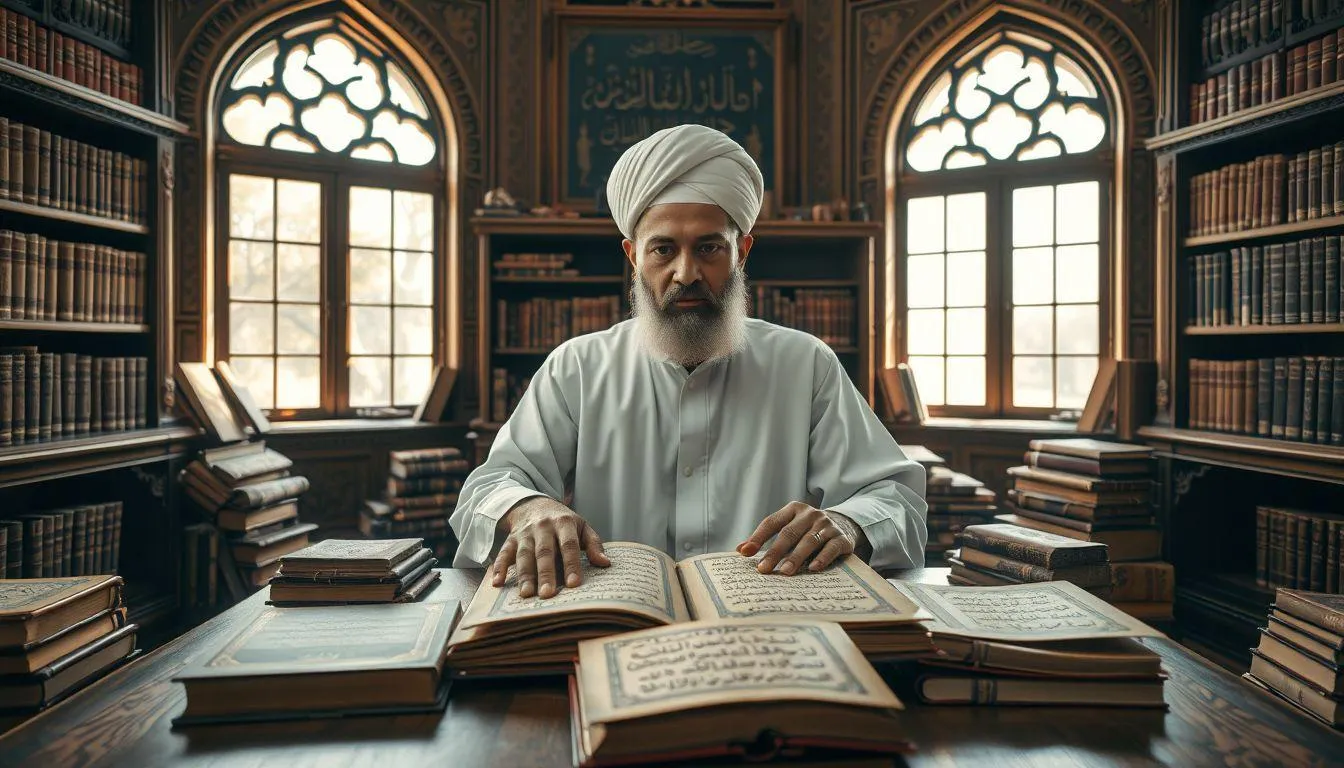 Perbedaan Mubah dengan Hukum Islam Lainnya (c) Ilustrasi AI