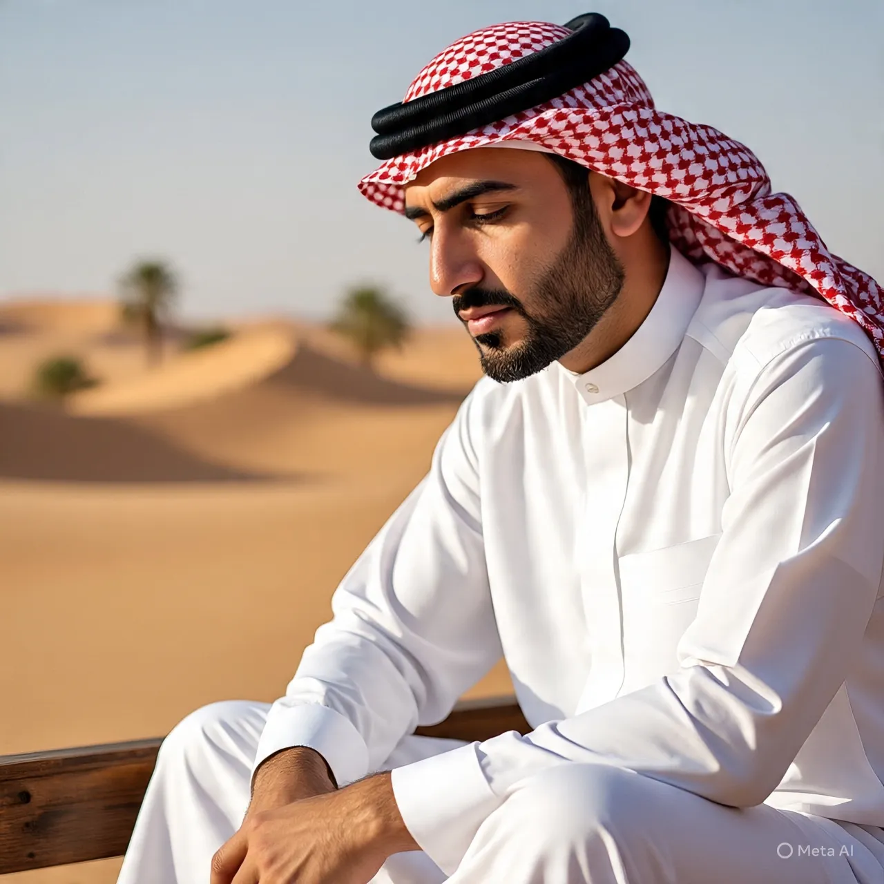 Dalil dan Landasan Syariat tentang Muhasabah (c) Ilustrasi AI