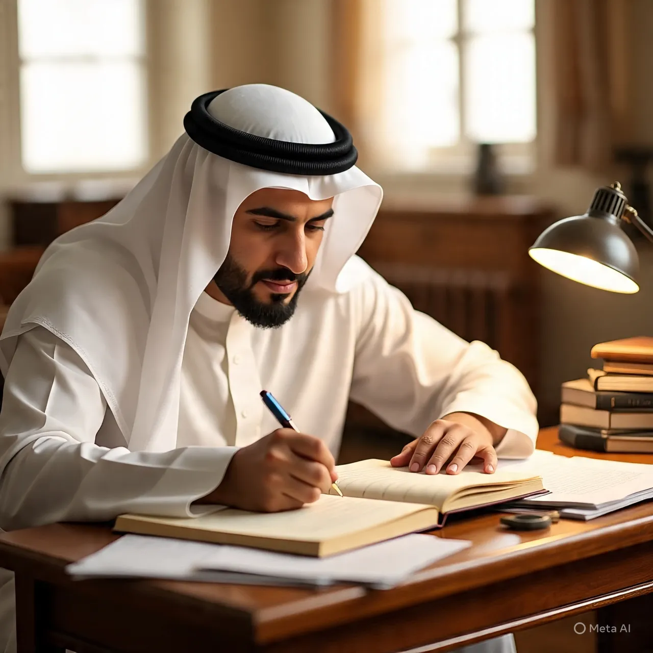 FAQ (Frequently Asked Questions) (c) Ilustrasi AI