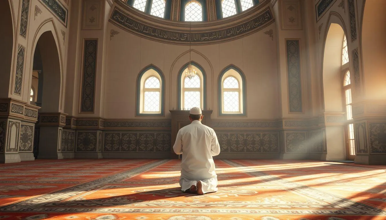 Pengertian dan Arti Munfarid dalam Bahasa Arab (c) Ilustrasi AI