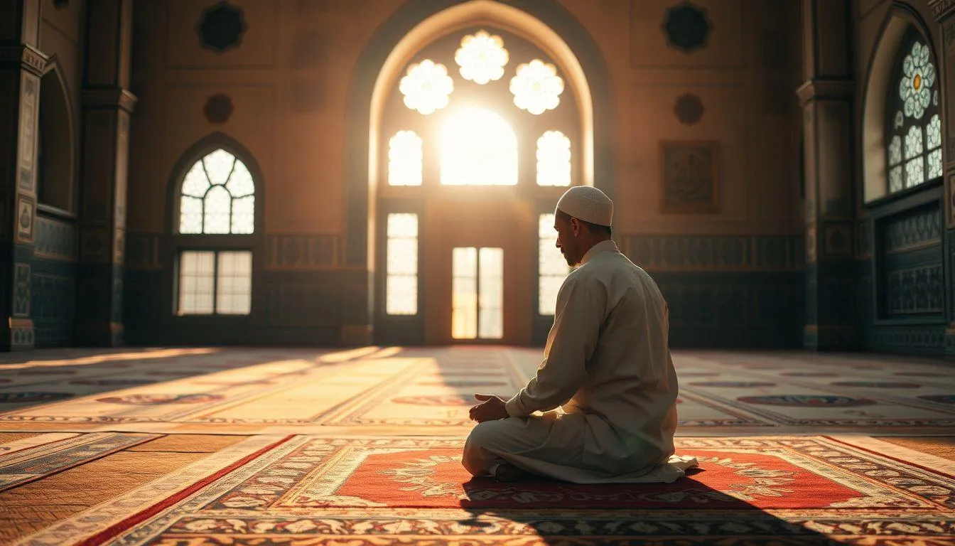 Jenis-Jenis Shalat yang Dilakukan Secara Munfarid (c) Ilustrasi AI