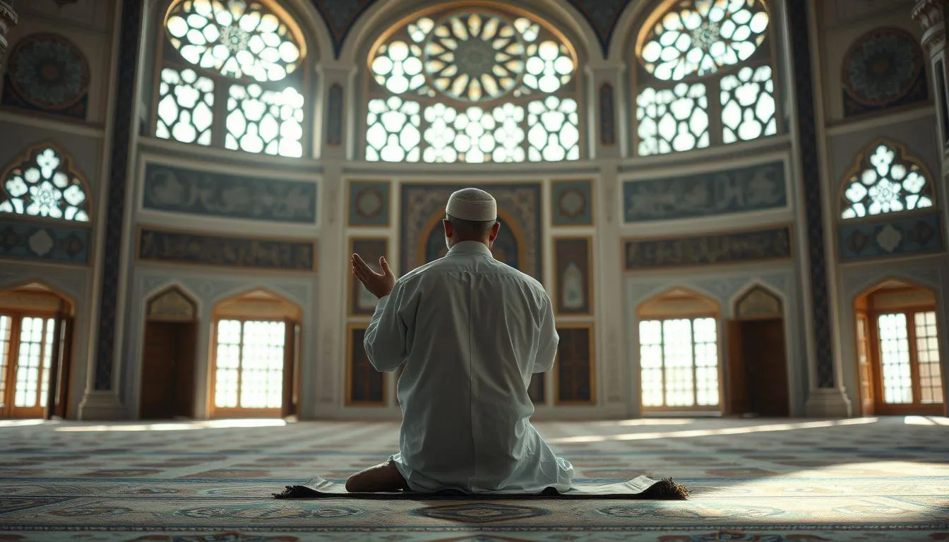 Keutamaan dan Manfaat Shalat Munfarid (c) Ilustrasi AI